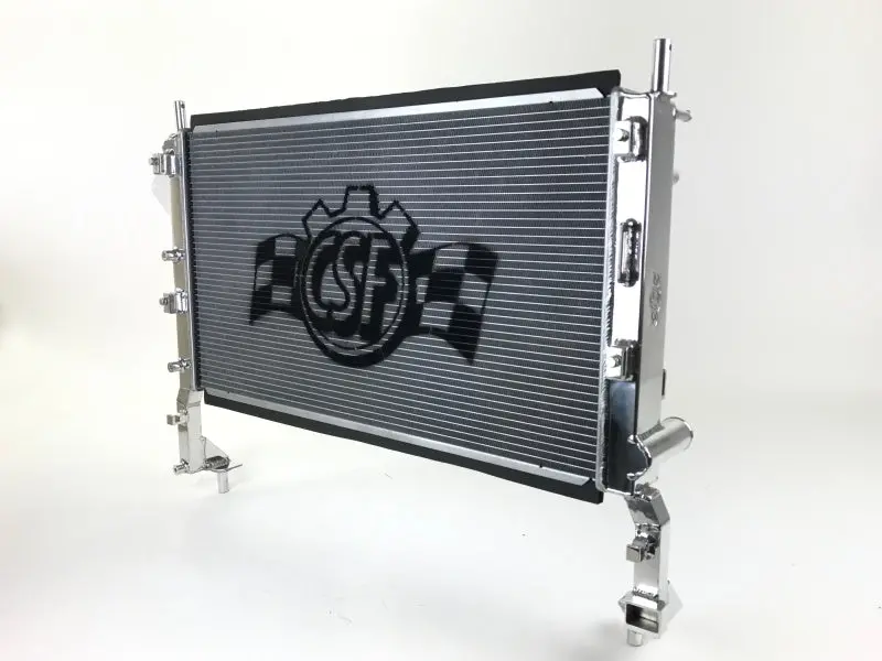 Csf 2015+ Ford Mustang 2.3L Ecoboost Radiator 1