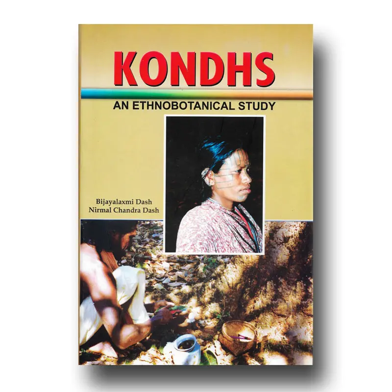 Kondhs An Ethnobotanical Study 1
