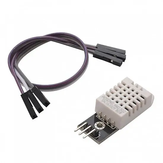 Dht22 Digital Temperature And Humidity Sensor Module 2