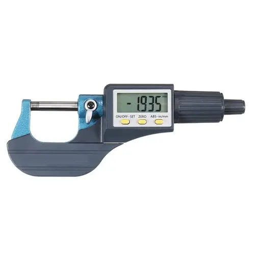 Digital Micrometer 0.001Mm 0-25Mm 1