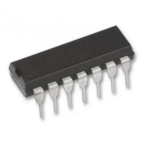 74107 74Ls107n Dual Jk Flip-Flop With Reset Ic 1