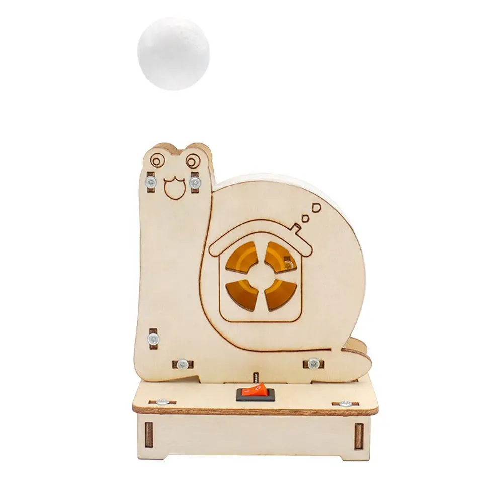 Diy Air Blower Suspension Ball – Scientific Experiment Toy (E-43) 1