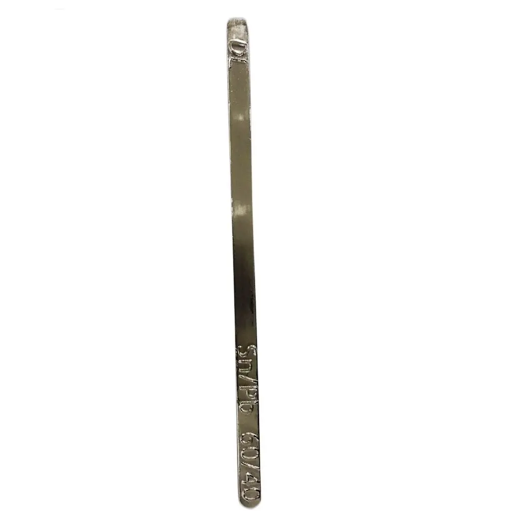 Dl Solder Bar Stick 60/40 Grade 1 Pc (400-500G Approx) 1