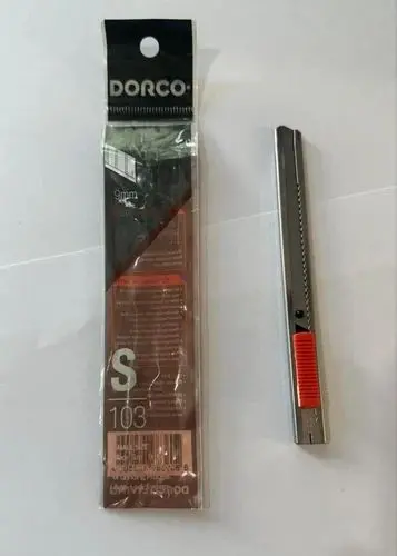 9Mm Dorco Steel Cutter 1
