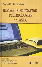 Distance Education Technologies In Asia By Jon Baggaley & Tian Belawati (Hardcover) 2