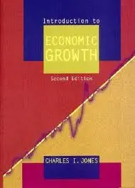Introduction To Economic Growth By Charles I. Jones (Paperback) Old Book 1