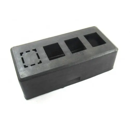 3 / 4 Switch Dpdt Switch Box For Remote 1
