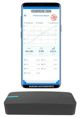 Dragy Gps Based Performance Meter 1