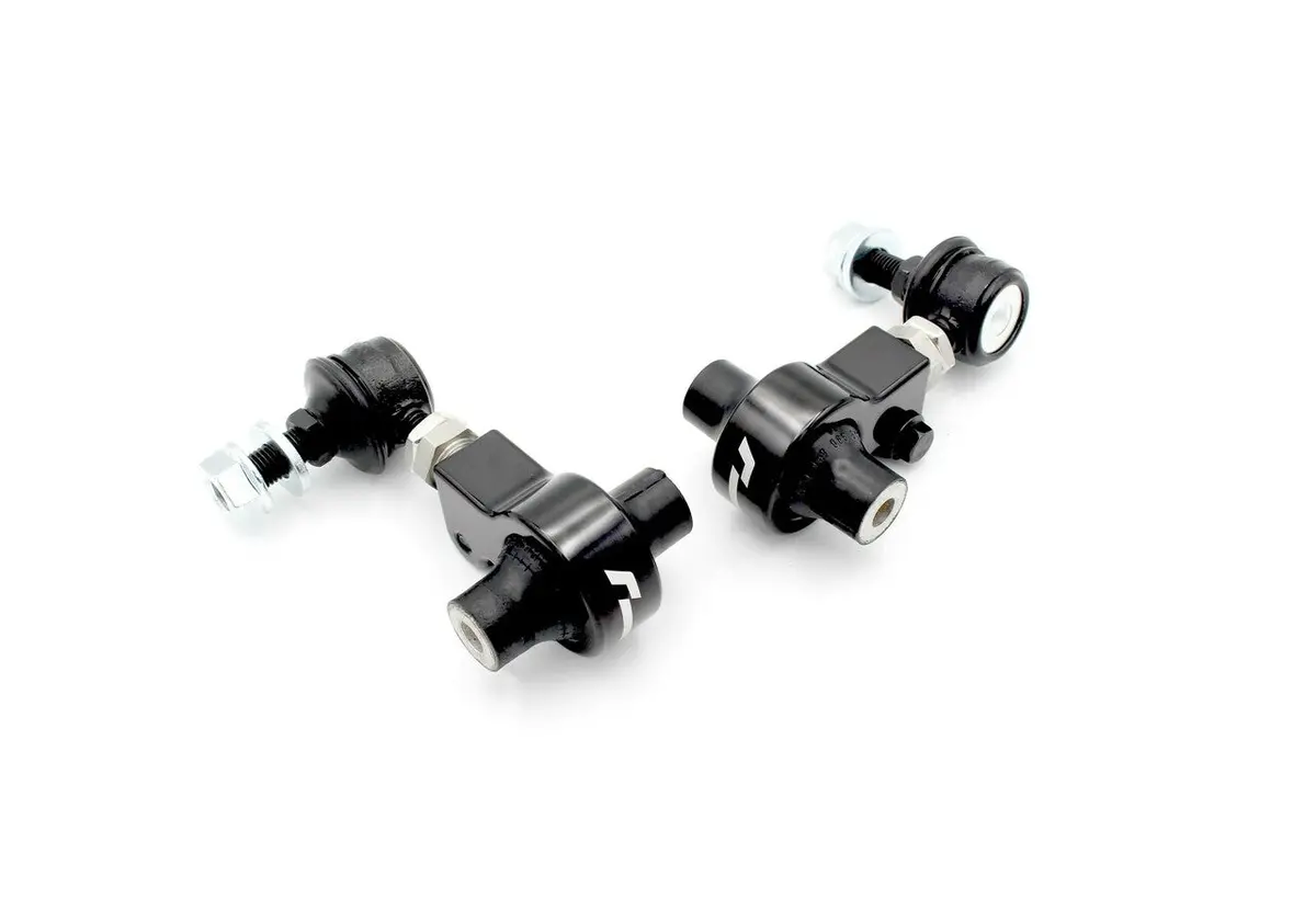 Racingline Performance Rear Adjustable Drop Links (Mqb/Mqb Evo) 1