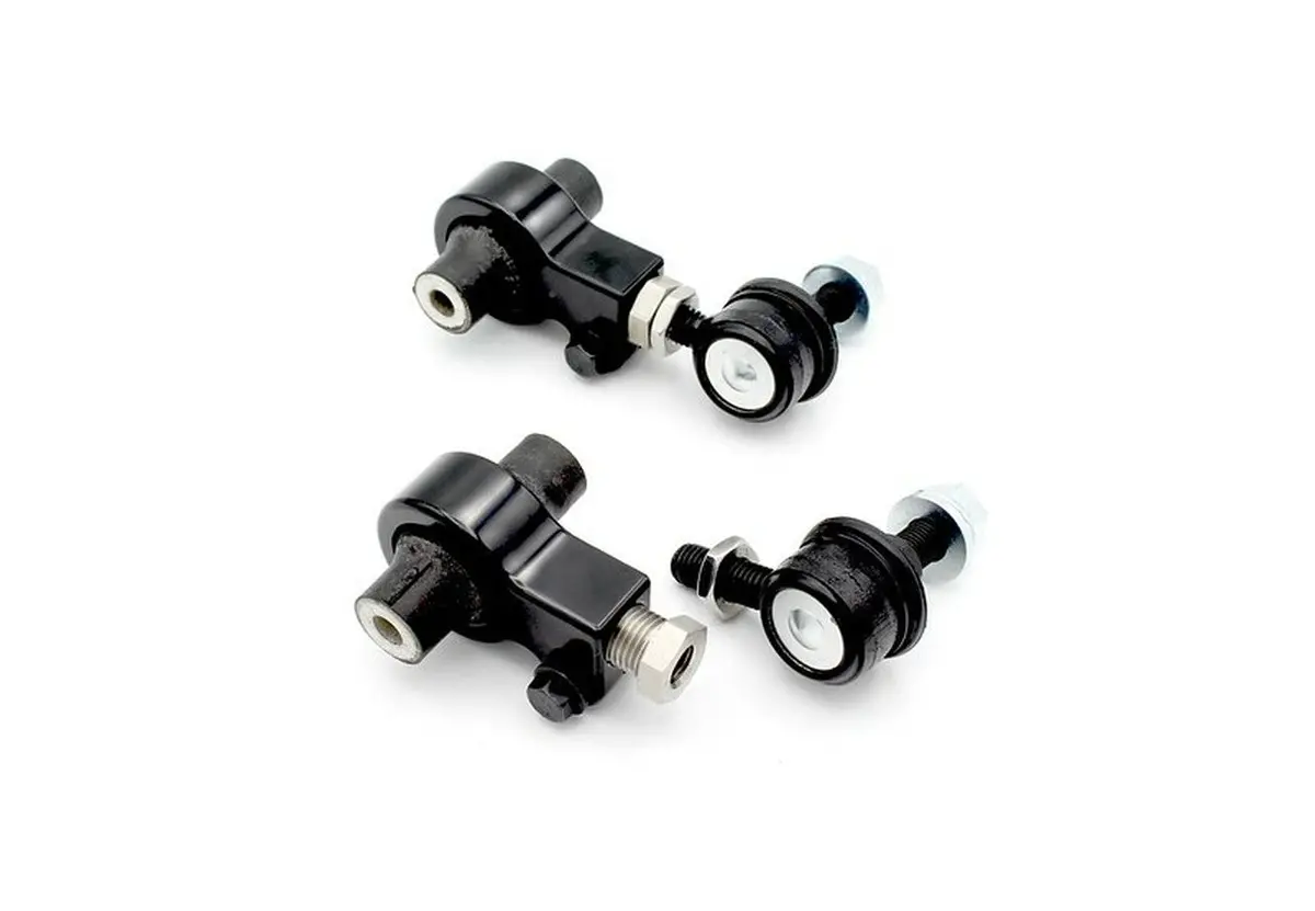 Racingline Performance Rear Adjustable Drop Links (Mqb/Mqb Evo) 2