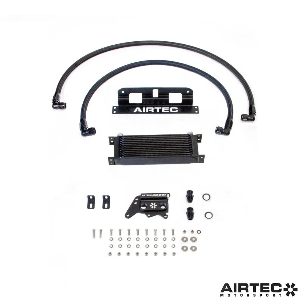 Airtec Motorsport Oil Cooler For Mini R56 Cooper S 1