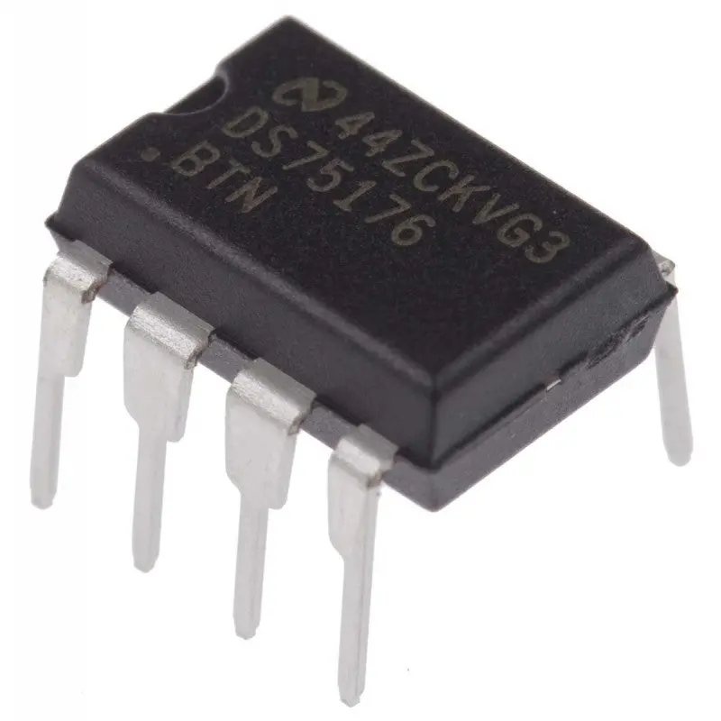 75176 Interface Ic Dip-8 1