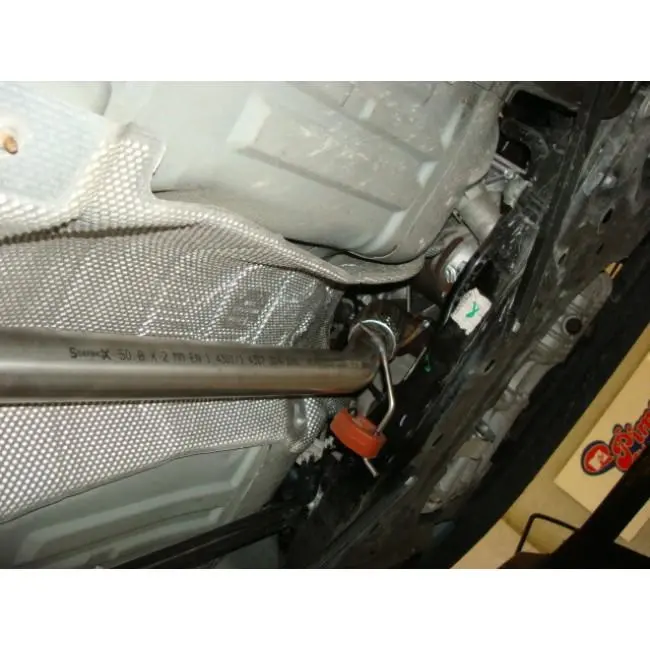 Cobra Sport Ford Fiesta (Mk7) (1.25/1.4/1.6) Cat Back Performance Exhaust 6