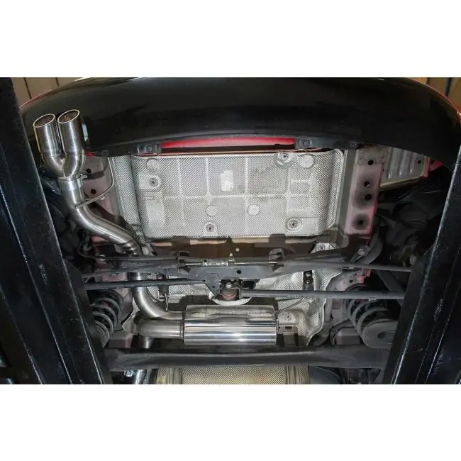 Cobra Sport Vauxhall Astra Gtc 1.6 Turbo (09-15) Cat Back Performance Exhaust 7