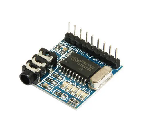 Dtmf Decoder Module Mt8870 1