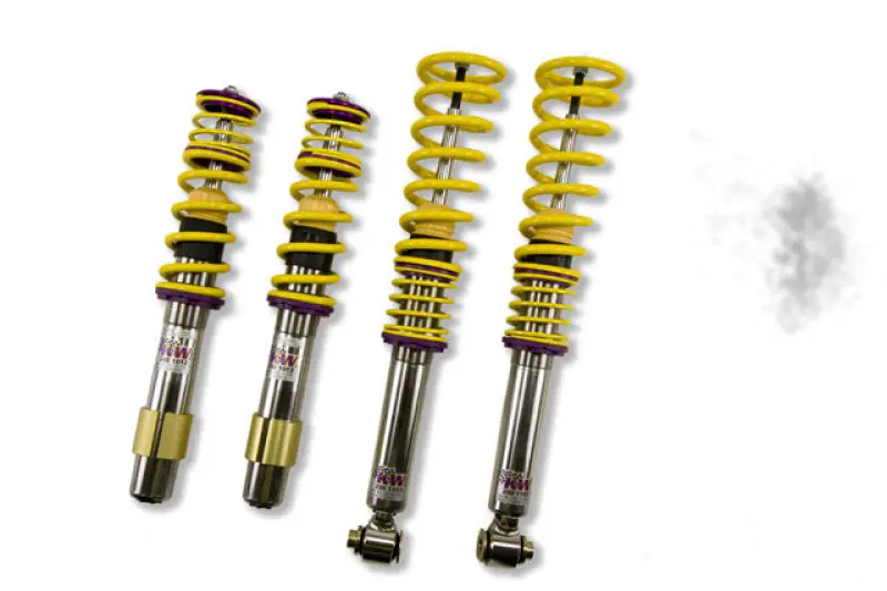 Kw Coilover Kit V3 Bmw 5Series E60 (560L) Sedan 2Wd 2