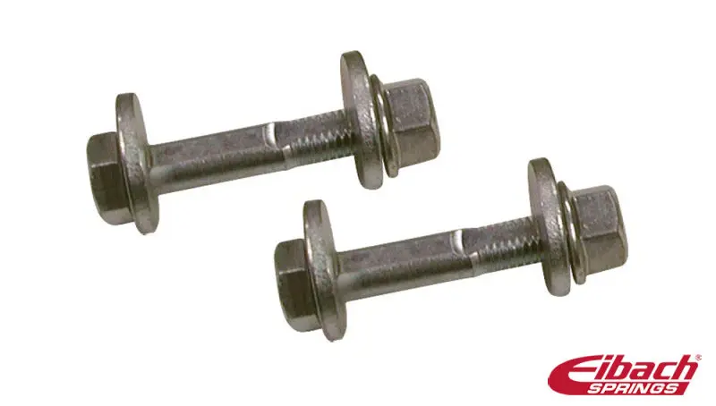 Eibach Pro-Alignment Rear Toe Only Adjustment Kit For 03-08 Nissan 350Z / 03-07 Infiniti G35 Coupe / 1