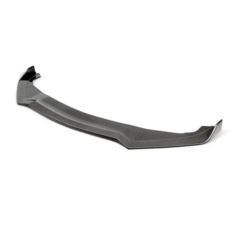 Seibon 17-19 Infiniti Q60 Tb-Style Carbon Fiber Front Lip 1