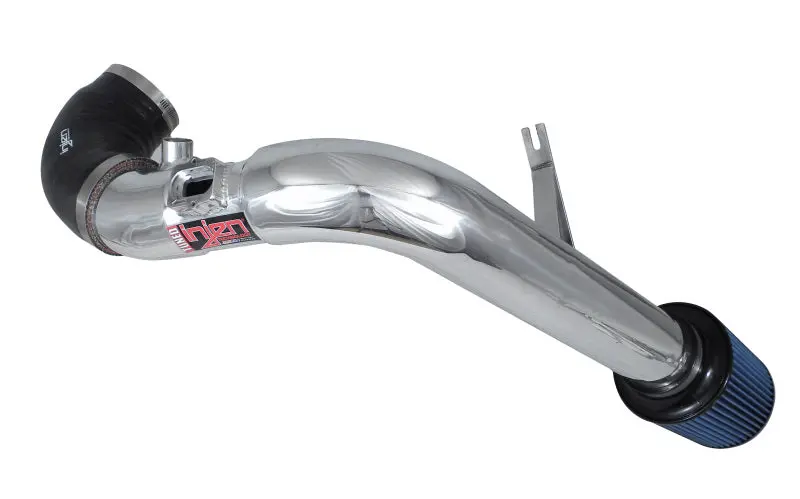 Injen 12-14 Chevy Camaro Cai 3.6L V6 Polished Cold Air Intake System W/ Mr Tech And Air Fusion 2