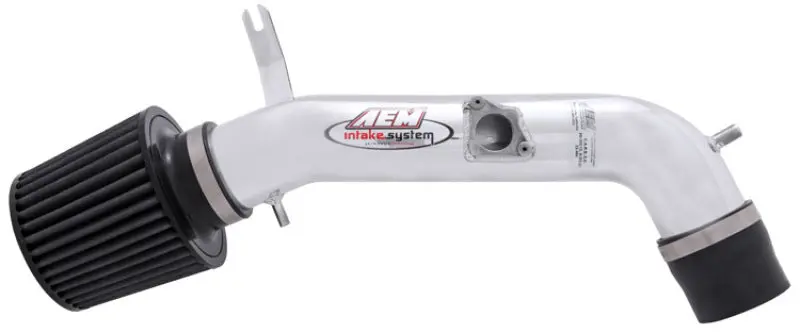 Aem 00-04 Is300 Polished Short Ram Intake 1