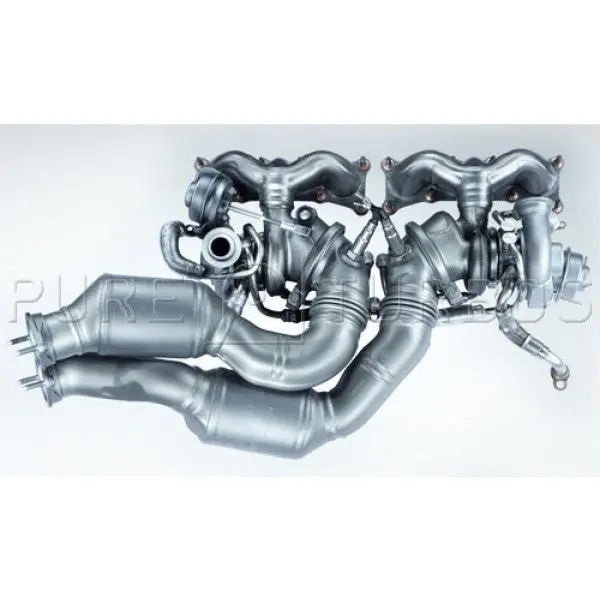 Twin Turbo, Oe Genuine - Set Of 2 For 135I 335I 535I N54 1