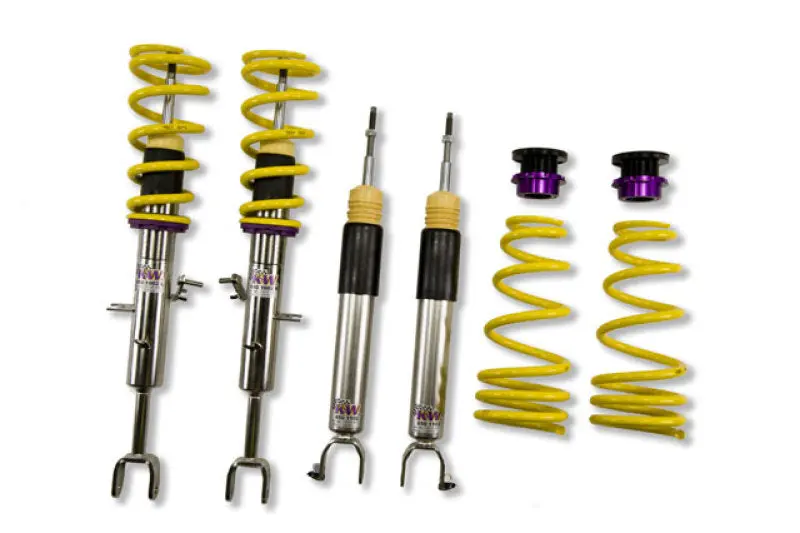 Kw Coilover Kit V2 03-08 Infiniti G35 Coupe 2Wd (V35) / 03-09 Nissan 350Z (Z33) Coupe/Convertible 2