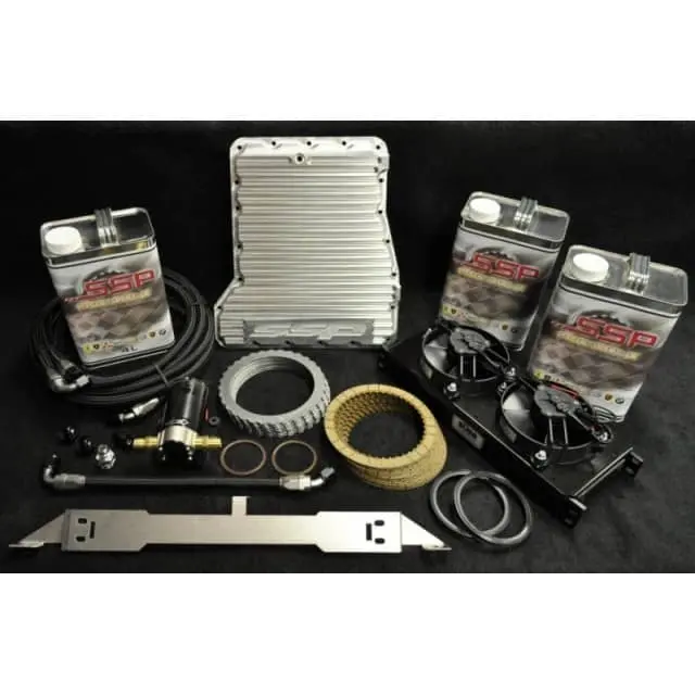 Titan Series Stage 2 Track Package For A Gtr Gr6 1
