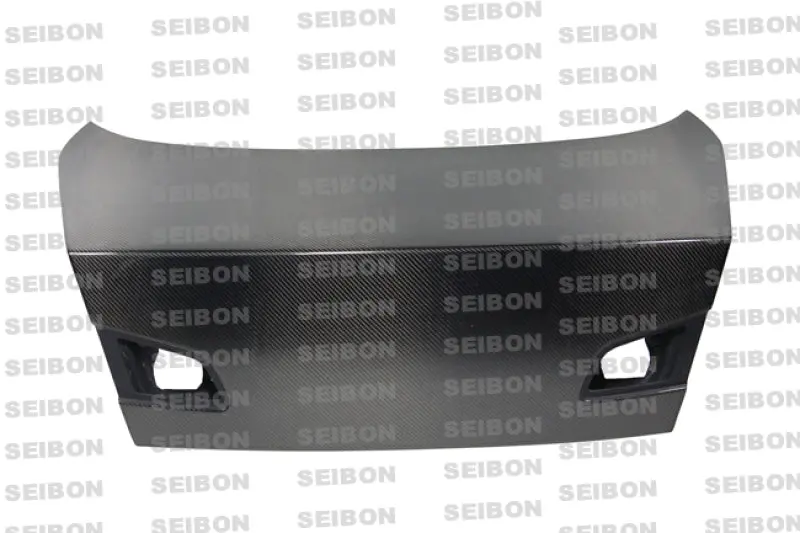 Seibon 03-05 Infiniti G35 Sedan Oem-Style Carbon Fiber Trunk Lid 1