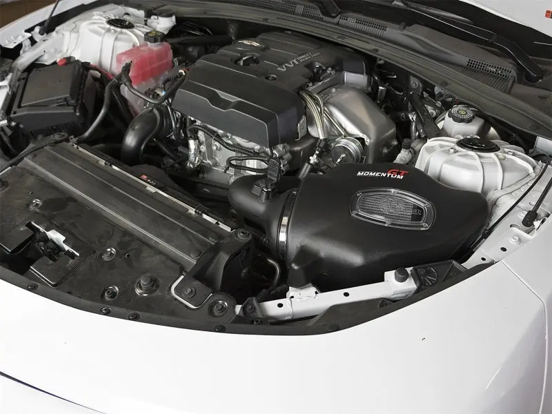 Afe Momentum Gt Pro Dry S Intake System Chevrolet Camaro 16-17 I4 2.0L (T) 2
