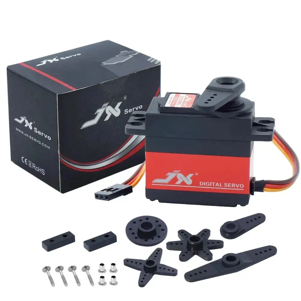 Jx Servo Pdi-6221Mg 20Kg Large Torque Metal Gear Digital Servo 1