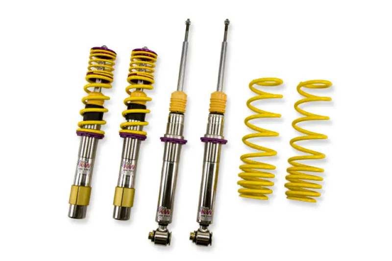 Kw Coilover Kit V3 Bmw 5Series E39 (5/D) Sedan 2