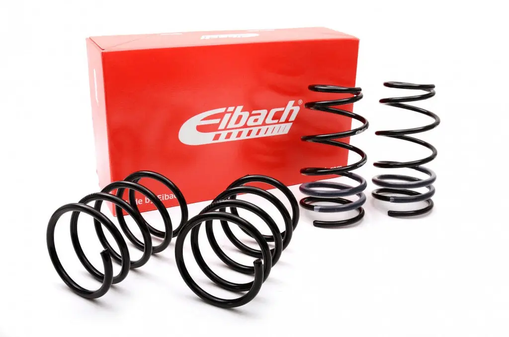Mk3 Focus St St250 Eibach Pro Lowering Spring Kit Pre-Facelift - 25Mm 1