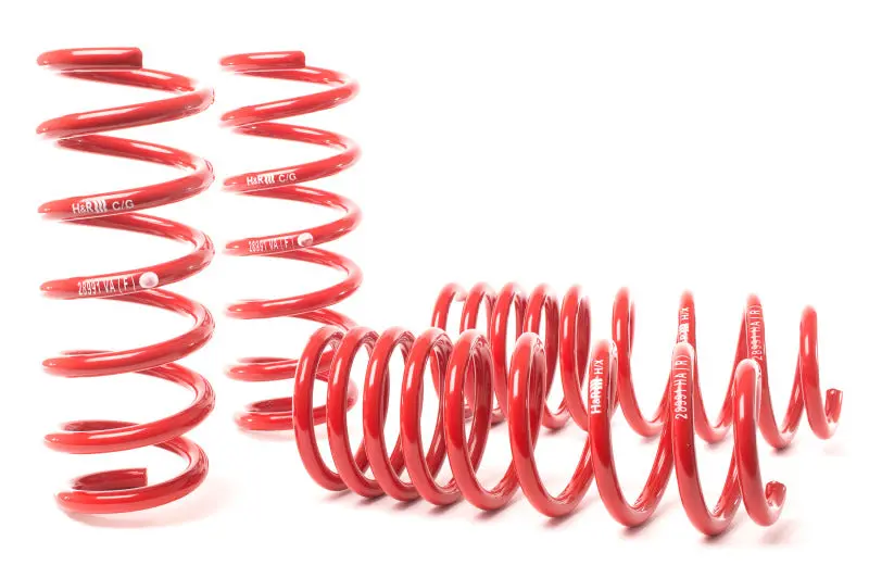 H&R 09-15 Bmw 750I F01 Sport Spring (W/O Self-Leveling) 1
