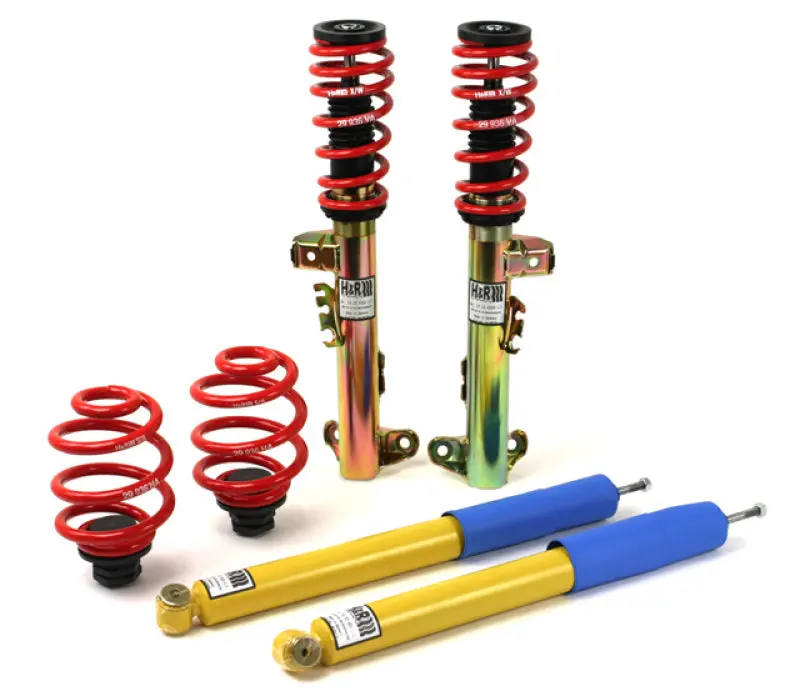 H&R 94-96 Bmw M3 3.0L E36 Street Perf. Coil Over 1