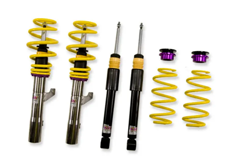 Kw Coilover Kit V2 Vw Golf Vi (2+4-Door Tdi Only) W/O Dcc 2