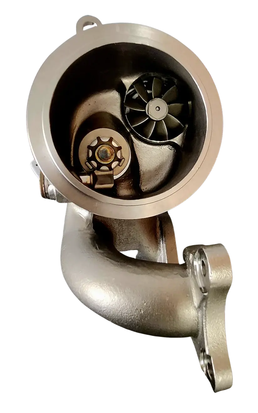 Daw Turbo Dynamic Autowerx Bmw/Supra B58tu Gen 2 Ultra Flow-R (2 Port) 2