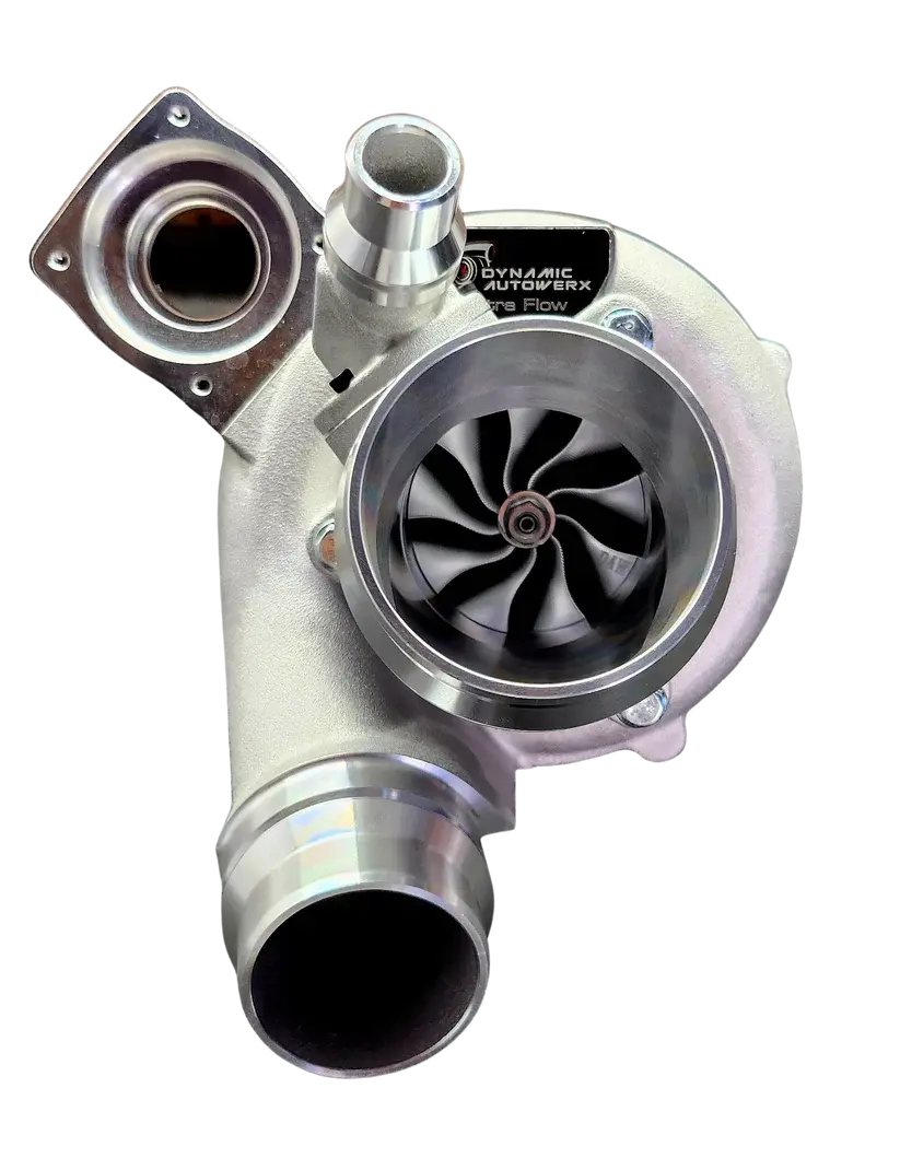 Daw Turbo Dynamic Autowerx Bmw/Supra B58tu Gen 2 Ultra Flow-R (2 Port) 1