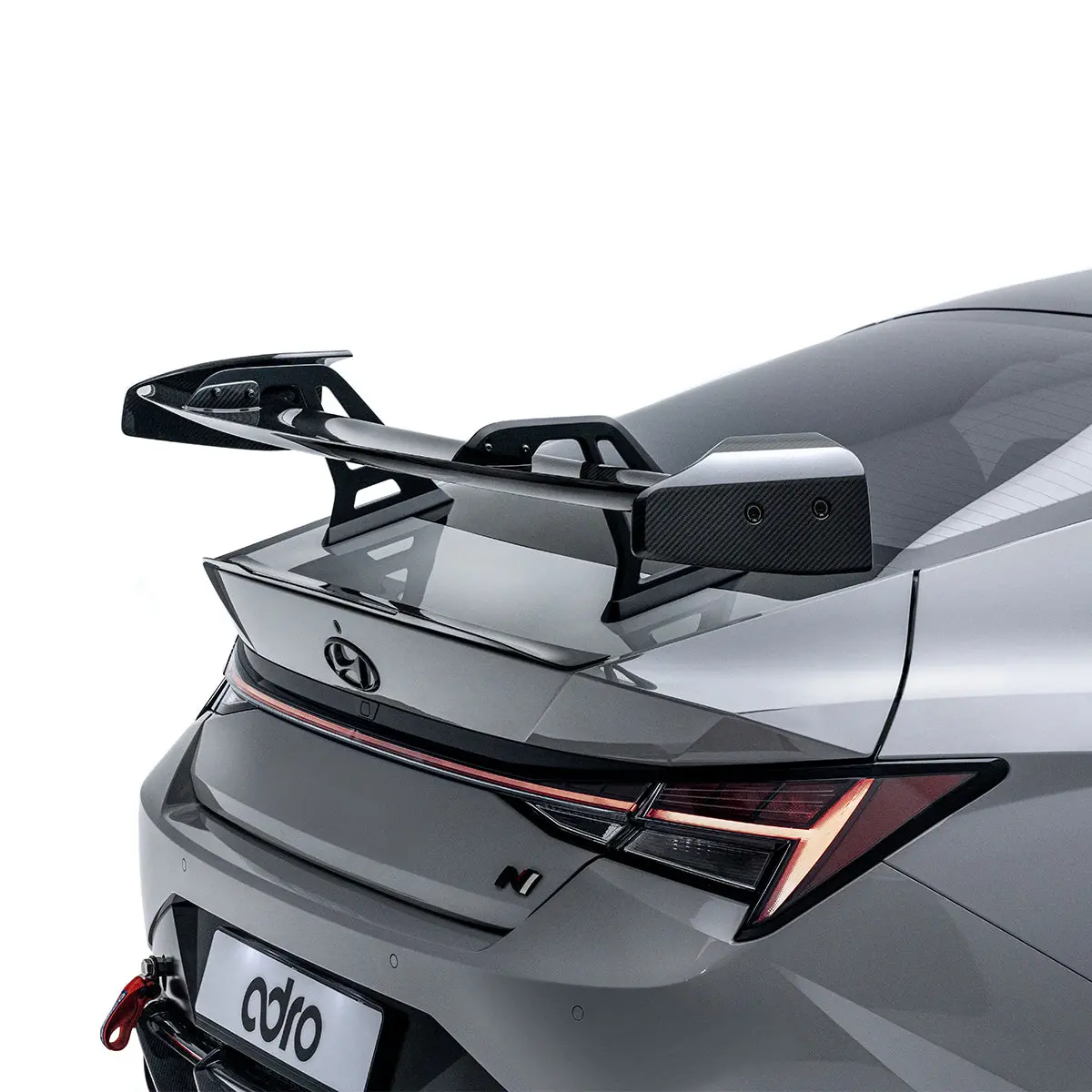 [Pre-Order] Elantra N At-R Swan Neck Gt Wing 1