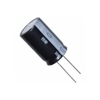 470Uf 16V Electrolytic Capacitor 1