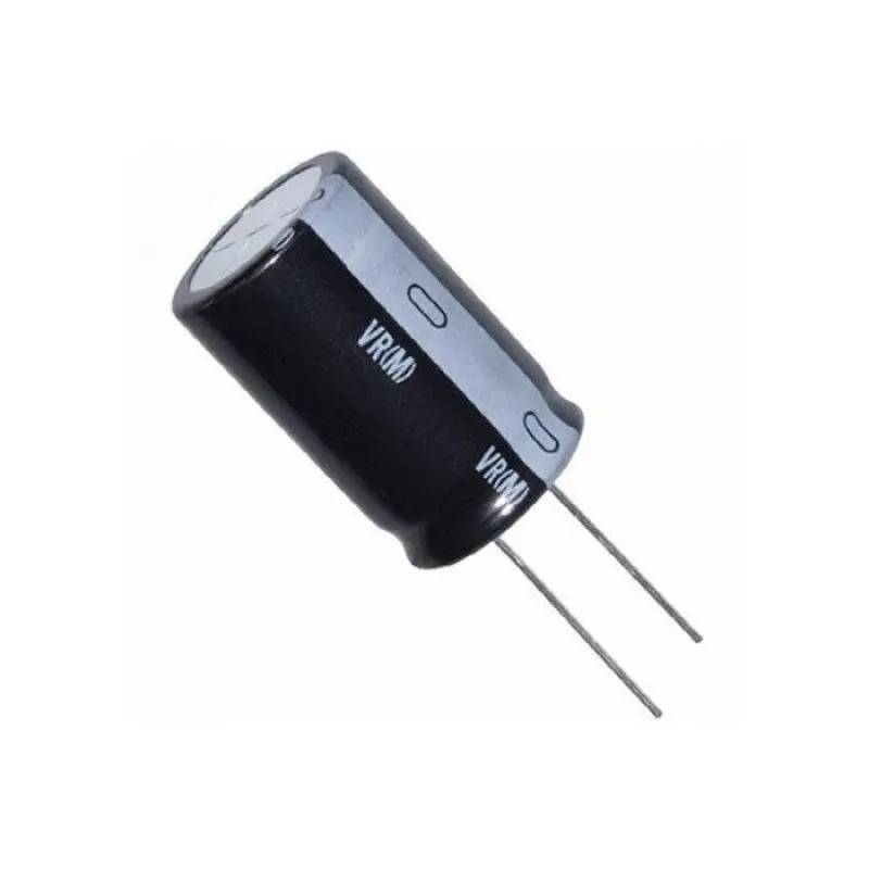 4.7Uf 25V Electrolytic Capacitor 1