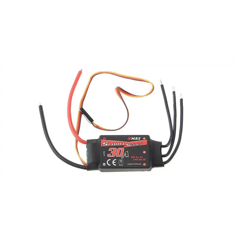 Emax 30A Simon Series Multirotor Brushless Esc (Original) 1