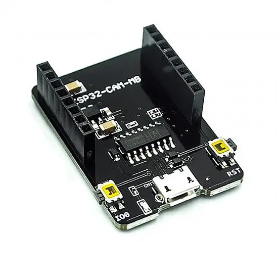Esp32 Cam Mb Programming Module (Base Board) For Esp32 Cam Development Board 2