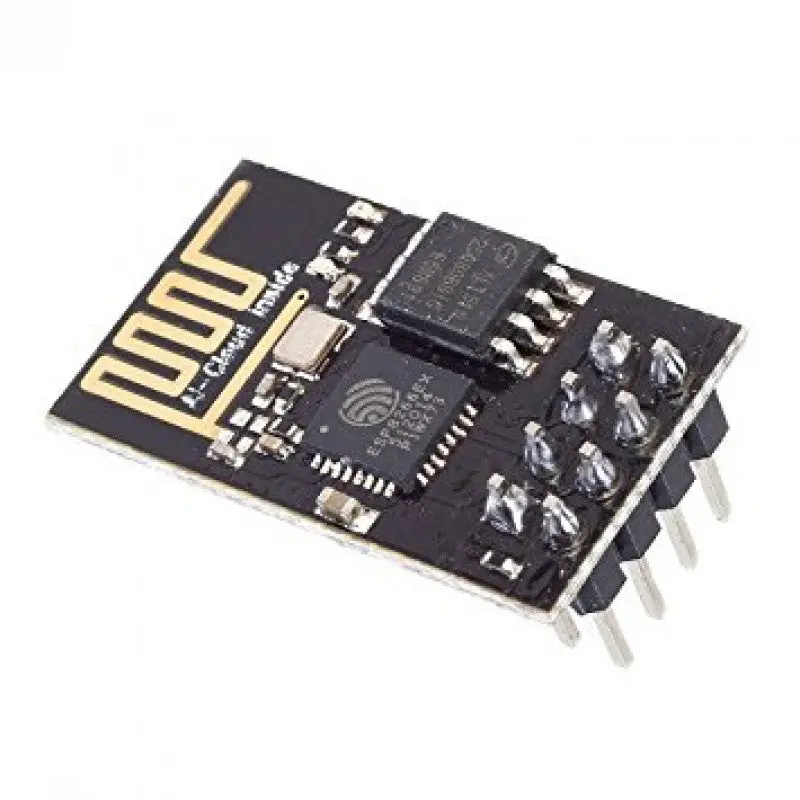 Esp-01 Esp8266 Serial Wifi Transceiver Module 1