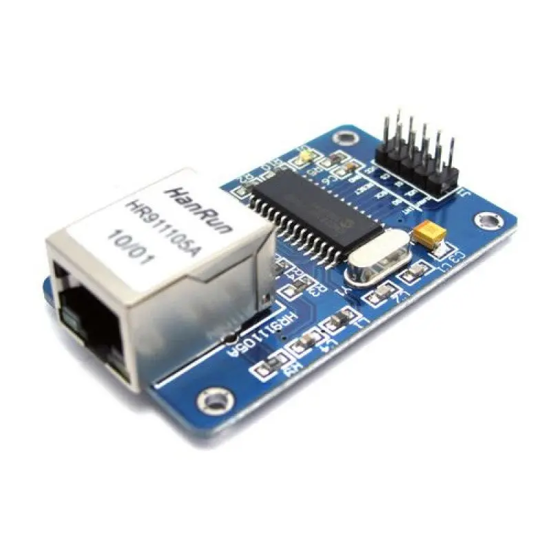 Enc28j60 Ethernet Lan Module 1