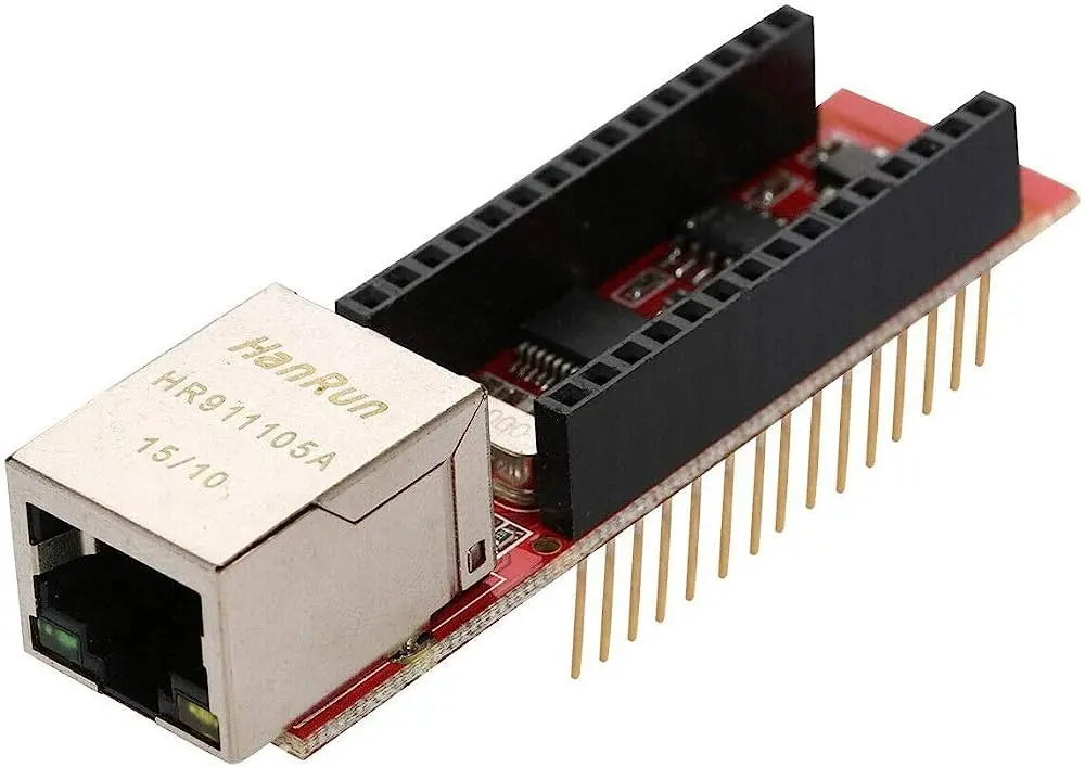 Ethernet Shield For Nano (Without Nano) 1