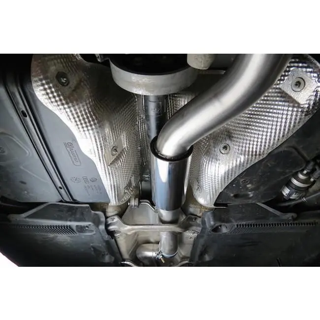 Cobra Sport Audi S1 Cat Back Performance Exhaust 4