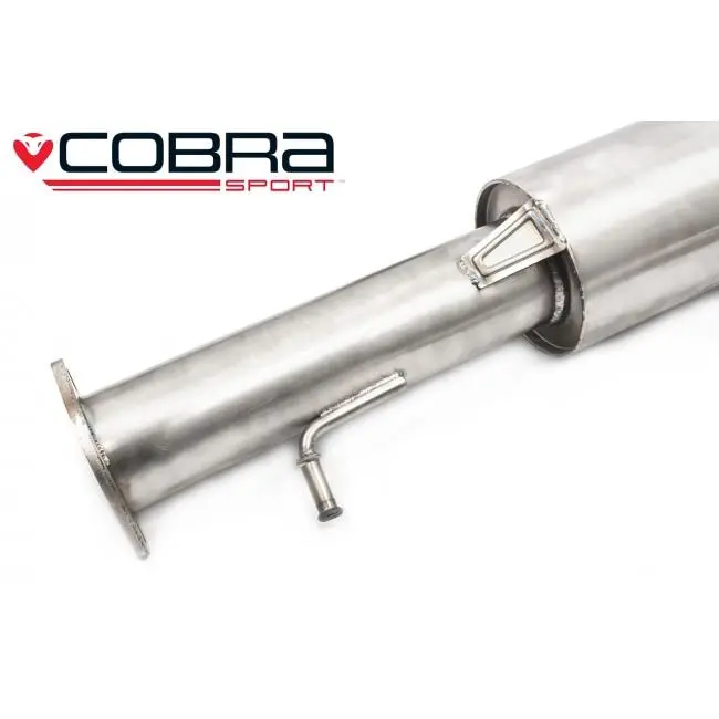 Cobra Sport Ford Fiesta (Mk7) St 180/200 Turbo Back Performance Exhaust 5