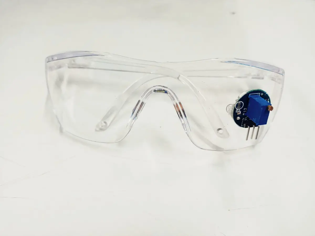Eye Blink Sensor 1