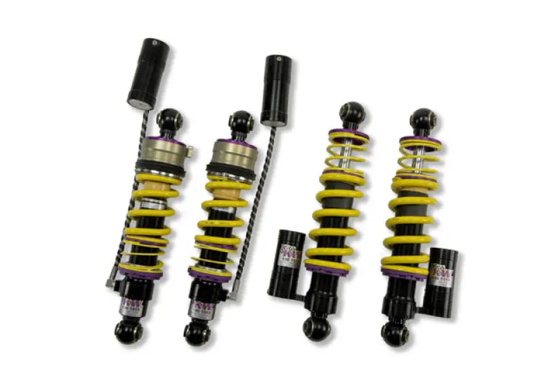 Kw Coilover Kit V3 Lamborghini Gallardo (140) Lp560-4 - W/ Oem Lift System 1