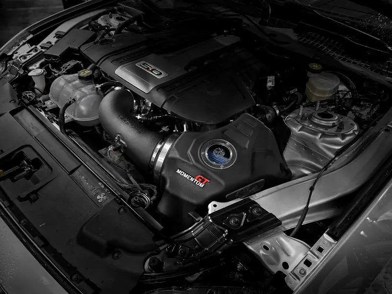 Afe Momentum Gt Pro 5R Cold Air Intake System 18-19 Ford Mustang Gt 5.0L V8 2
